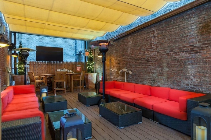 Imagen de los exteriores del Hotel Fitzpatrick Grand Central. Foto 7