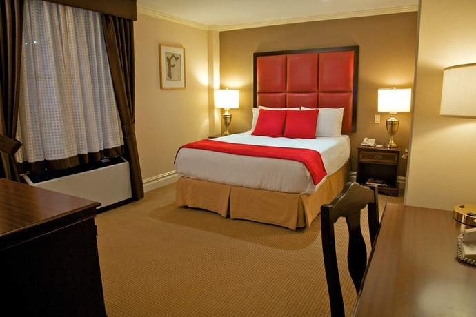 Imagen de la habitación del Hotel Fitzpatrick Grand Central. Foto 4