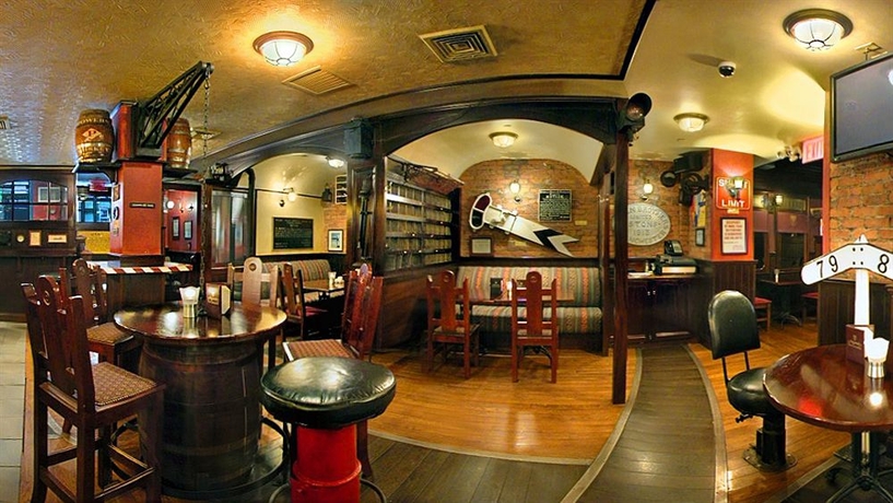 Imagen de los interiores del Hotel Fitzpatrick Grand Central. Foto 11