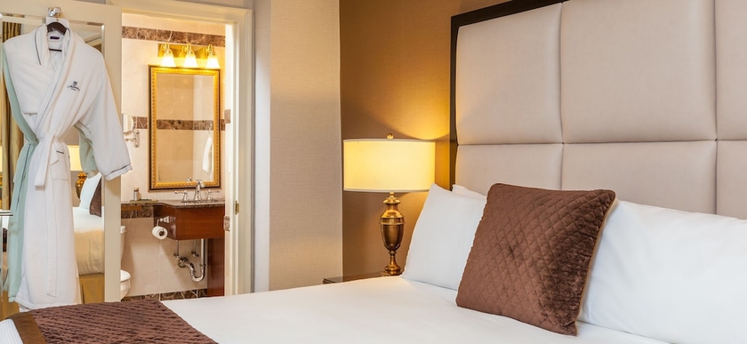 Imagen de la habitación del Hotel Fitzpatrick Manhattan. Foto 6