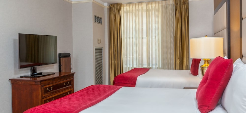 Imagen de la habitación del Hotel Fitzpatrick Manhattan. Foto 10