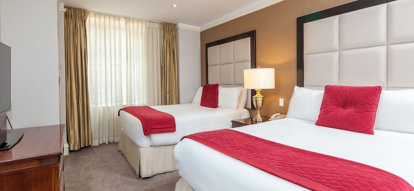 Imagen de la habitación del Hotel Fitzpatrick Manhattan. Foto 11