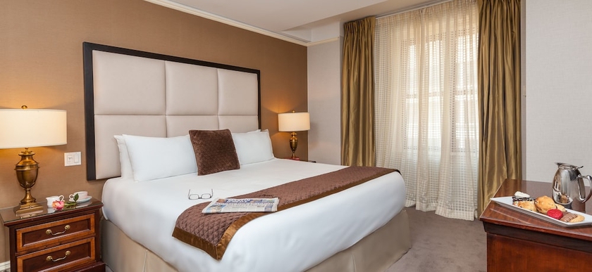 Imagen de la habitación del Hotel Fitzpatrick Manhattan. Foto 12