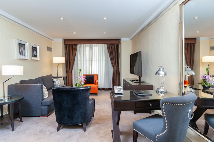 Imagen de la habitación del Hotel Fitzpatrick Manhattan. Foto 14