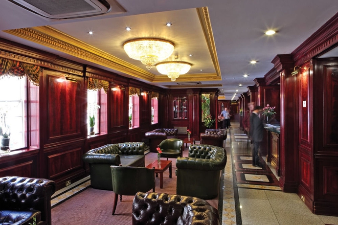 Imagen del bar/restaurante del Hotel Fitzrovia. Foto 2