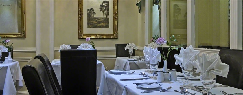 Imagen del bar/restaurante del Hotel Fitzrovia. Foto 4