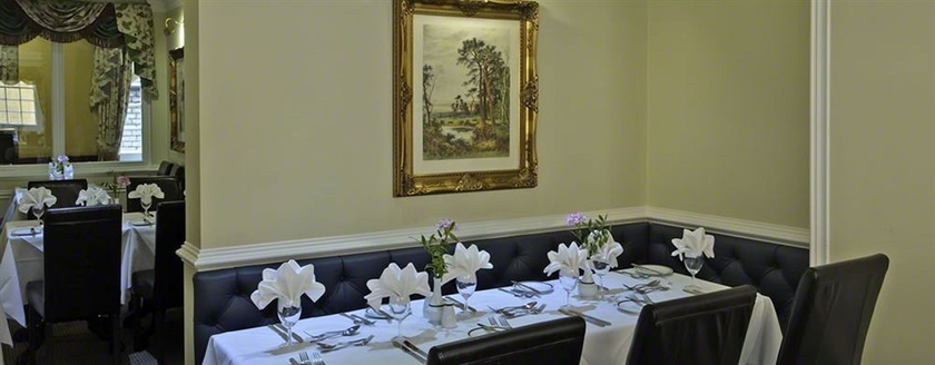 Imagen del bar/restaurante del Hotel Fitzrovia. Foto 5