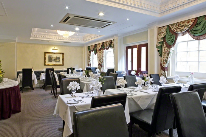 Imagen del bar/restaurante del Hotel Fitzrovia. Foto 6