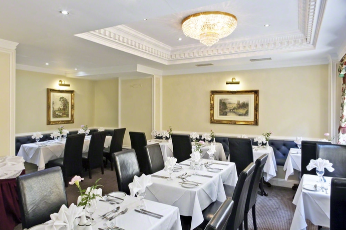 Imagen del bar/restaurante del Hotel Fitzrovia. Foto 7