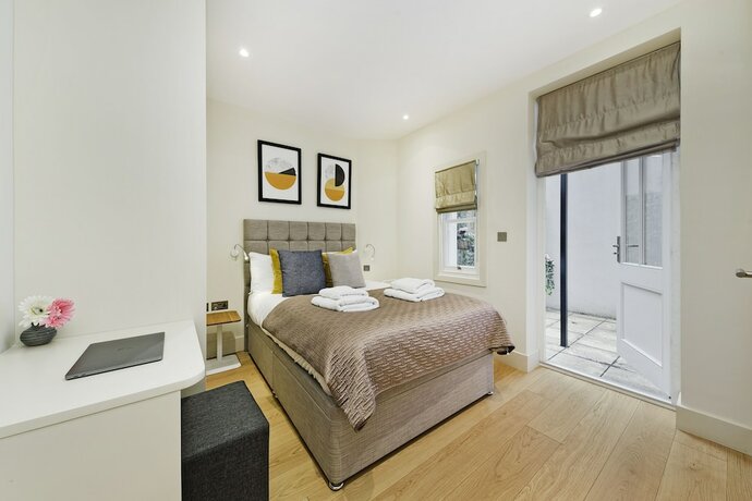 Imagen general del Hotel Fitzrovia by CAPITAL. Foto 3