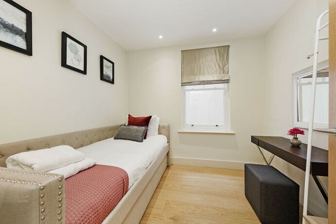 Imagen general del Hotel Fitzrovia by CAPITAL. Foto 4