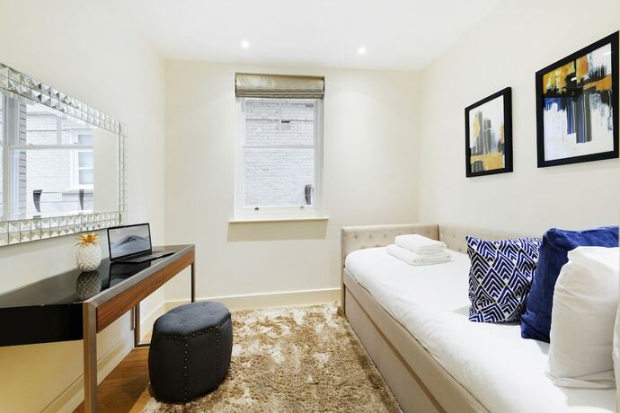 Imagen de la habitación del Hotel Fitzrovia by CAPITAL. Foto 13
