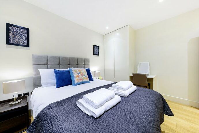 Imagen general del Hotel Fitzrovia by CAPITAL. Foto 5