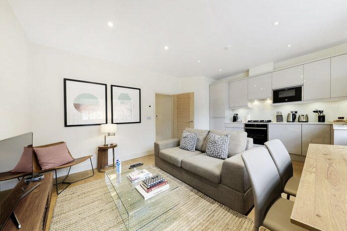 Imagen de la habitación del Hotel Fitzrovia by CAPITAL. Foto 14