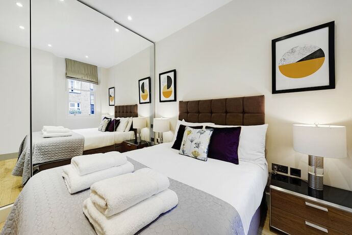 Imagen de la habitación del Hotel Fitzrovia by CAPITAL. Foto 15