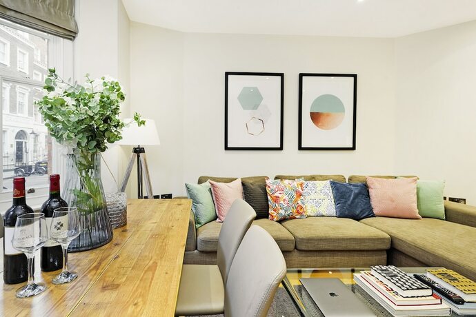 Imagen de la habitación del Hotel Fitzrovia by CAPITAL. Foto 16