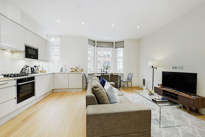 Imagen de la habitación del Hotel Fitzrovia by CAPITAL. Foto 17