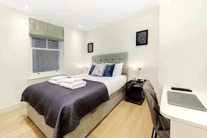 Imagen general del Hotel Fitzrovia by CAPITAL. Foto 8