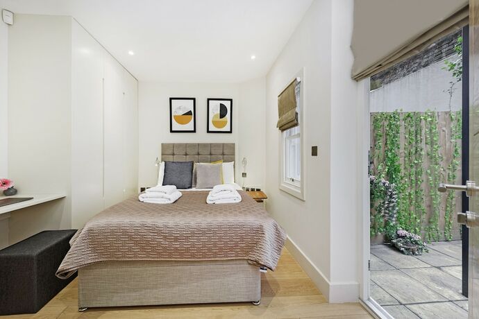 Imagen general del Hotel Fitzrovia by CAPITAL. Foto 10