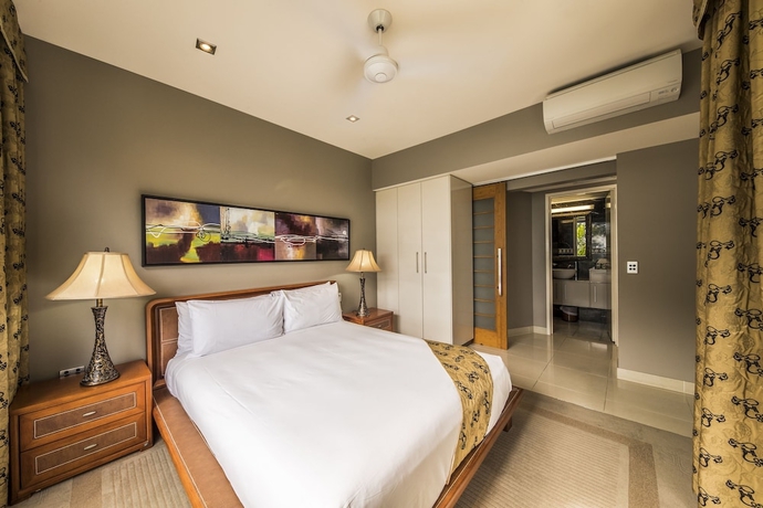 Imagen de la habitación del Hotel Fitzroy Island Resort. Foto 4