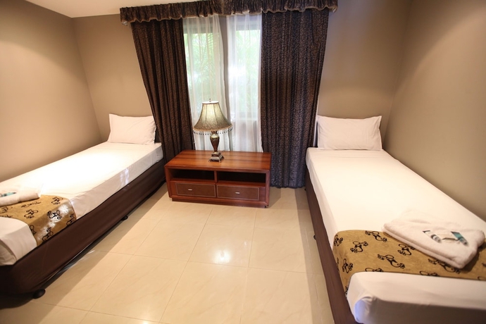 Imagen de la habitación del Hotel Fitzroy Island Resort. Foto 8