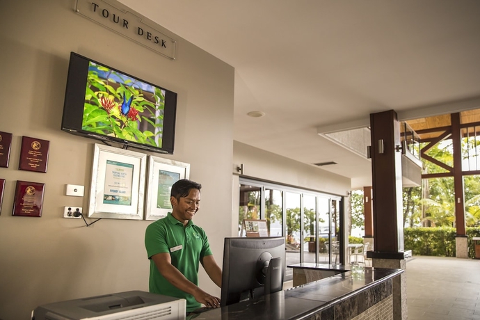 Imagen de los interiores del Hotel Fitzroy Island Resort. Foto 18