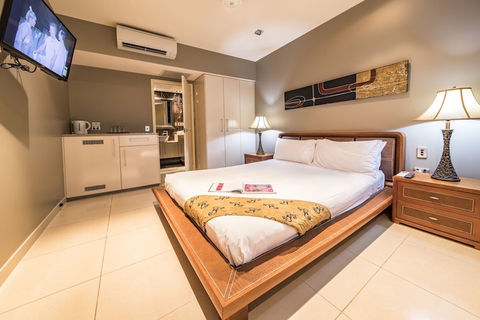 Imagen de la habitación del Hotel Fitzroy Island Resort. Foto 11