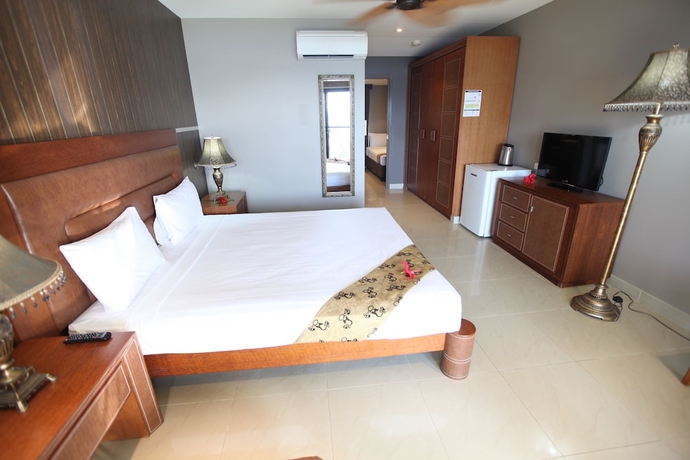 Imagen de la habitación del Hotel Fitzroy Island Resort. Foto 12