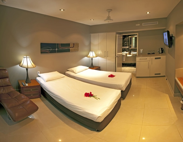 Imagen de la habitación del Hotel Fitzroy Island Resort. Foto 13