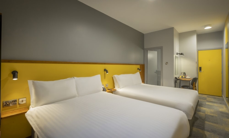 Imagen de la habitación del Hotel Fitzsimons Temple Bar. Foto 4