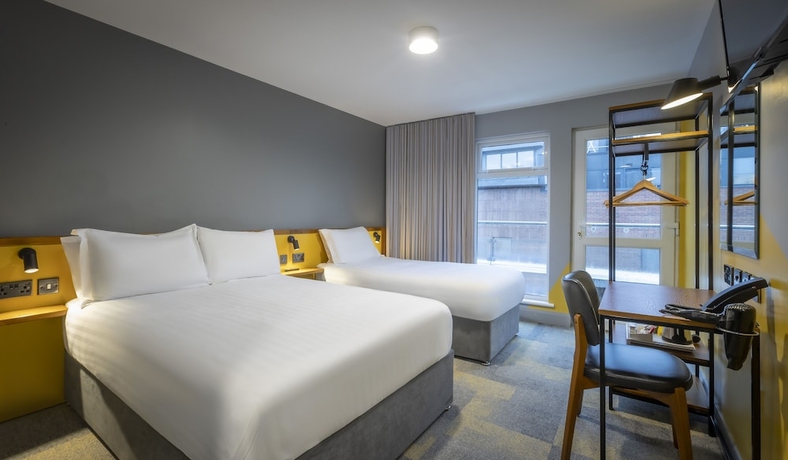 Imagen de la habitación del Hotel Fitzsimons Temple Bar. Foto 6