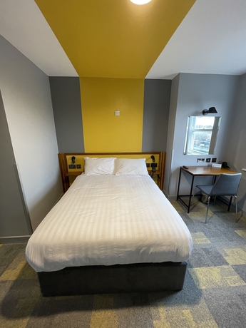 Imagen de la habitación del Hotel Fitzsimons Temple Bar. Foto 10
