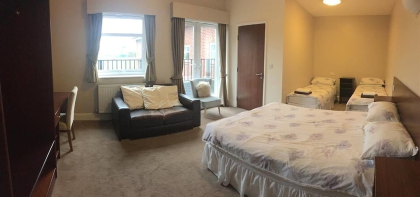 Imagen de la habitación del Hotel Fitzwilliam Arms. Foto 4