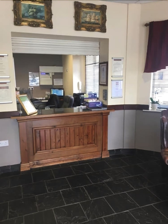 Imagen de los interiores del Hotel Fitzwilliam Arms. Foto 17