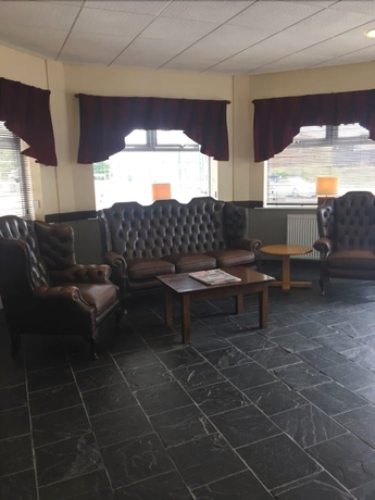 Imagen de los interiores del Hotel Fitzwilliam Arms. Foto 18