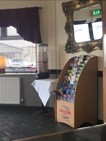 Imagen de los interiores del Hotel Fitzwilliam Arms. Foto 19