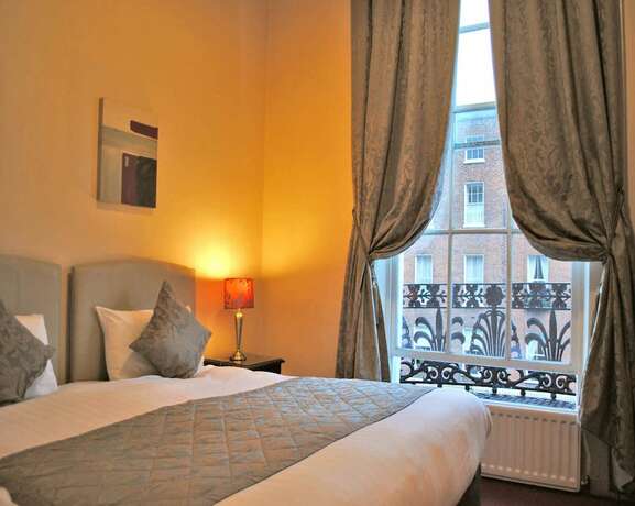 Imagen de la habitación del Hotel Fitzwilliam Townhouse. Foto 15