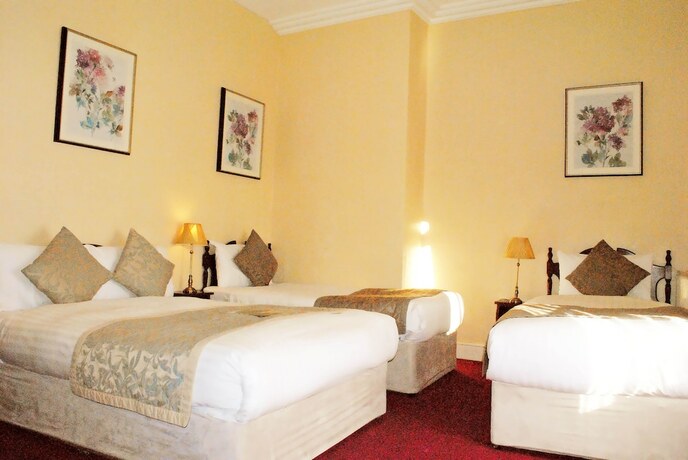 Imagen de la habitación del Hotel Fitzwilliam Townhouse. Foto 17