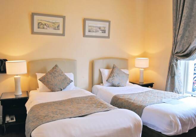 Imagen de la habitación del Hotel Fitzwilliam Townhouse. Foto 18
