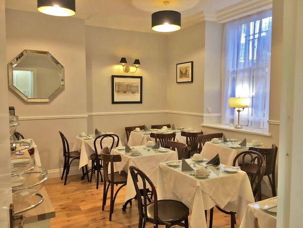 Imagen general del Hotel Fitzwilliam Townhouse. Foto 3