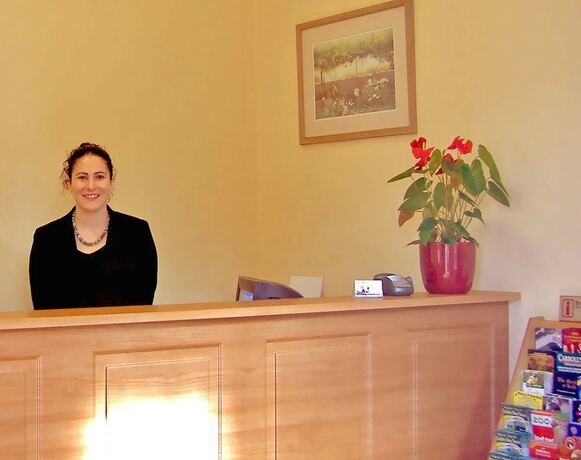 Imagen general del Hotel Fitzwilliam Townhouse. Foto 7