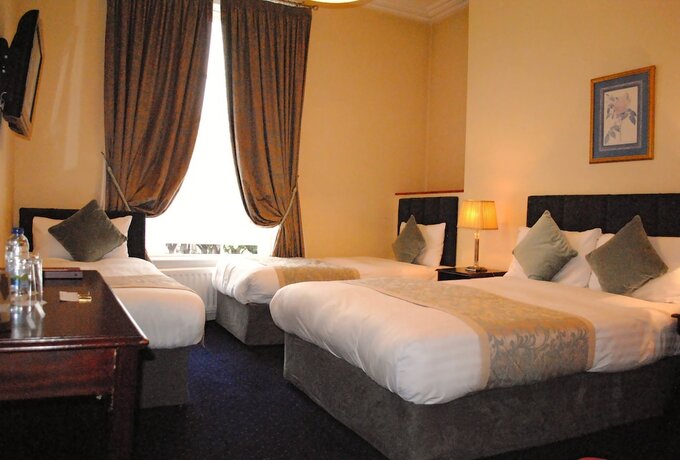 Imagen de la habitación del Hotel Fitzwilliam Townhouse. Foto 20