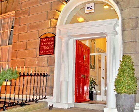 Imagen general del Hotel Fitzwilliam Townhouse. Foto 10