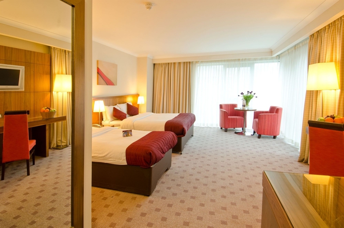 Imagen de la habitación del Hotel Fitzwilton. Foto 8