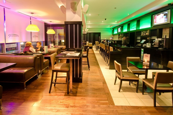 Imagen de los interiores del Hotel Fitzwilton. Foto 14
