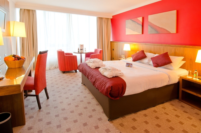 Imagen de la habitación del Hotel Fitzwilton. Foto 9