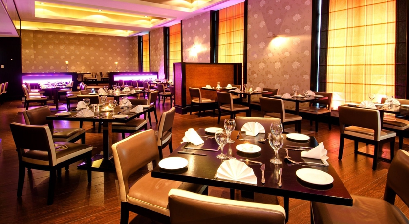 Imagen del bar/restaurante del Hotel Fitzwilton. Foto 2