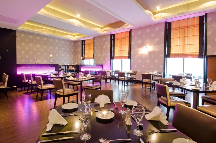 Imagen del bar/restaurante del Hotel Fitzwilton. Foto 3