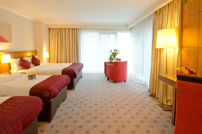 Imagen de la habitación del Hotel Fitzwilton. Foto 11