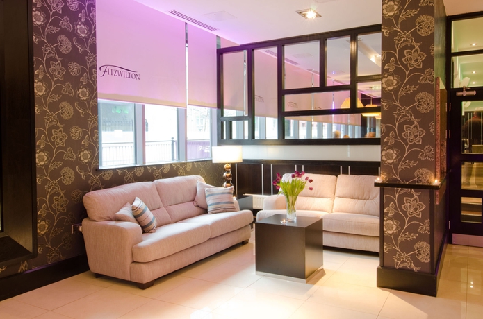 Imagen de los interiores del Hotel Fitzwilton. Foto 15